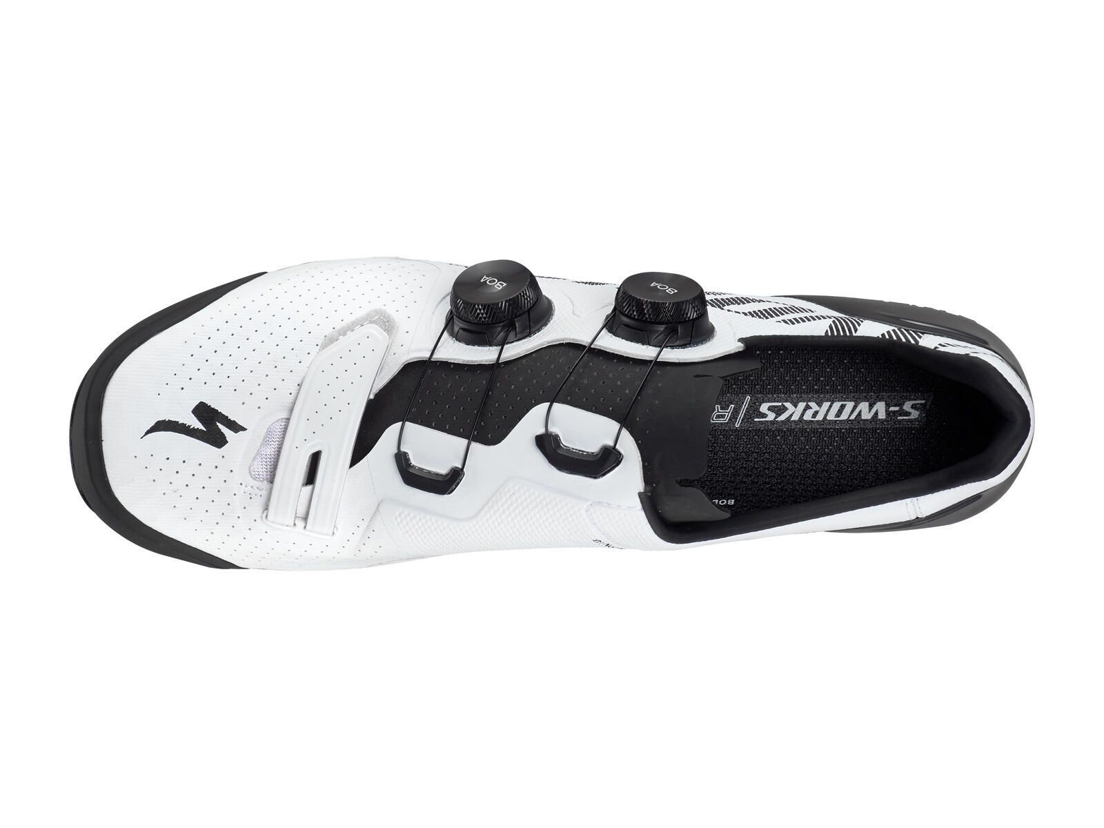 s works recon white