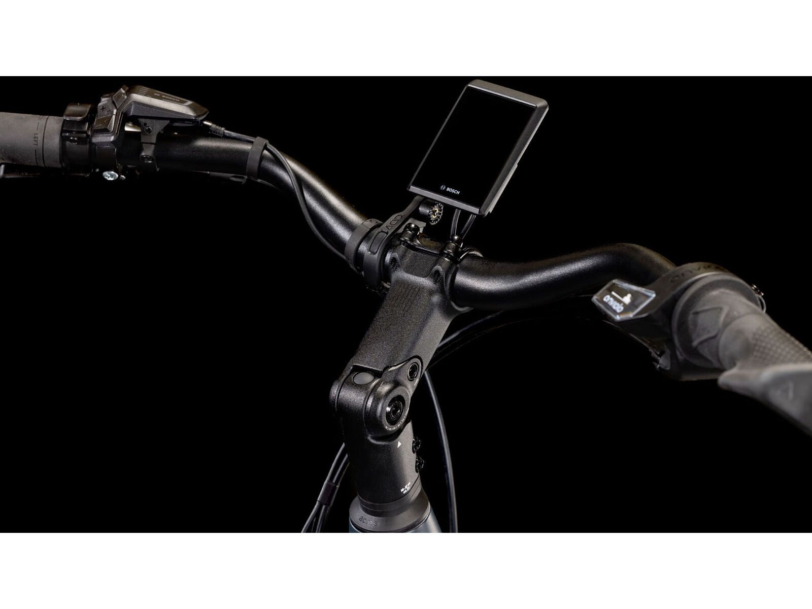 Cube Supreme Hybrid Deluxe Pro 625 Easy Entry, night´n´black - Bild 3