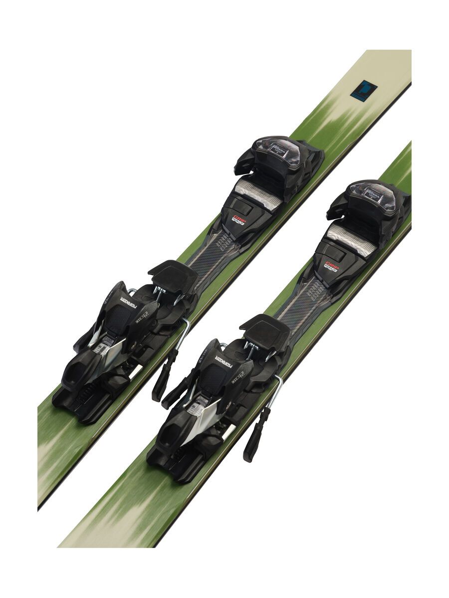 K2 Disruption 78Ti - MXC 12 TCx Light Quikclik - Bild 5