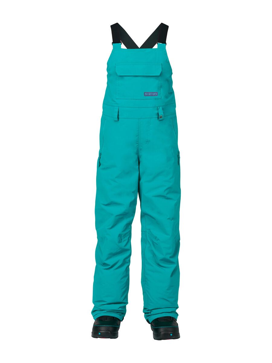 Burton Youth Skylar Bib Pant, everglade - Bild 1