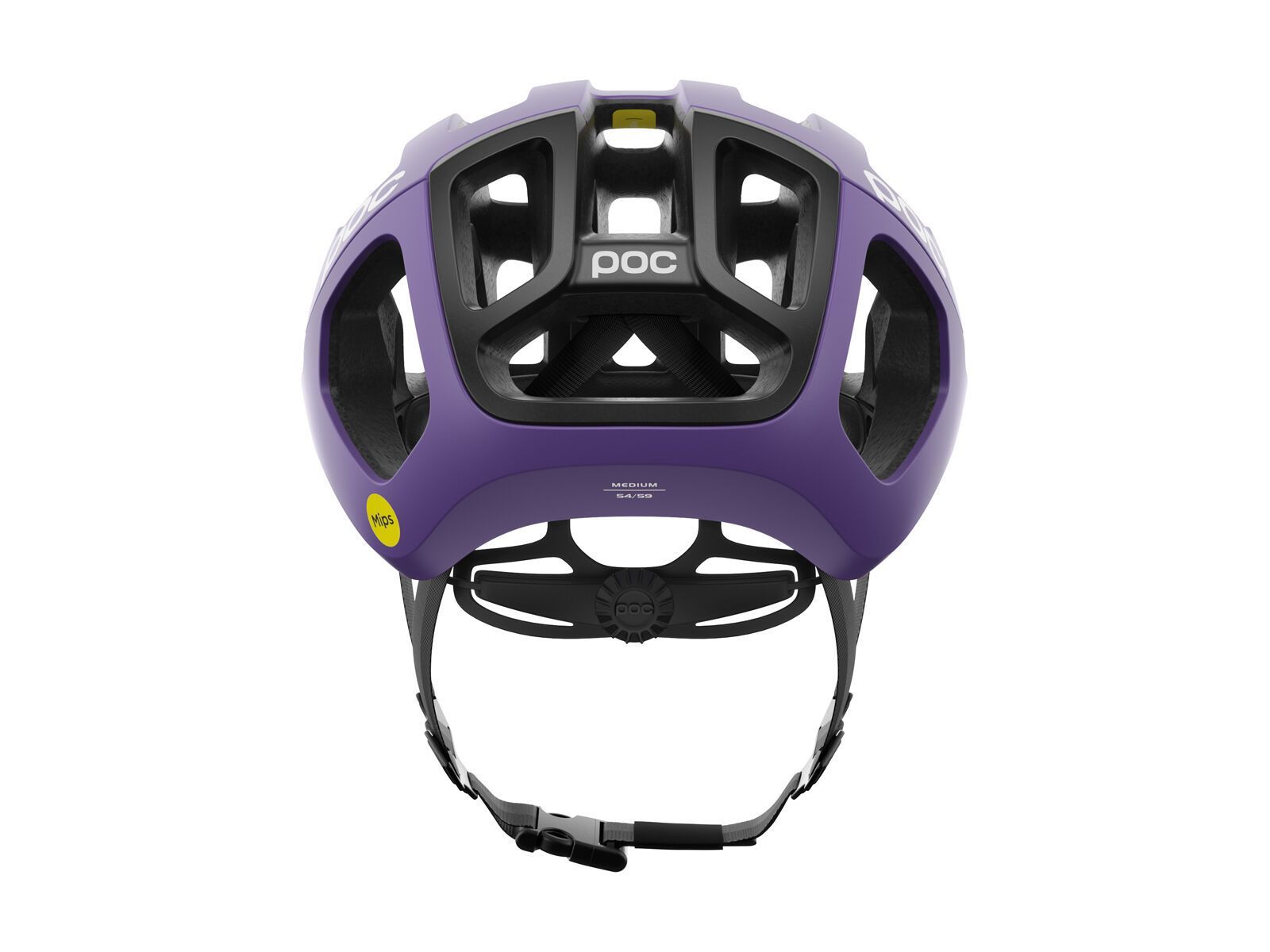 POC Ventral Air MIPS, sapphire purple matt - Bild 4