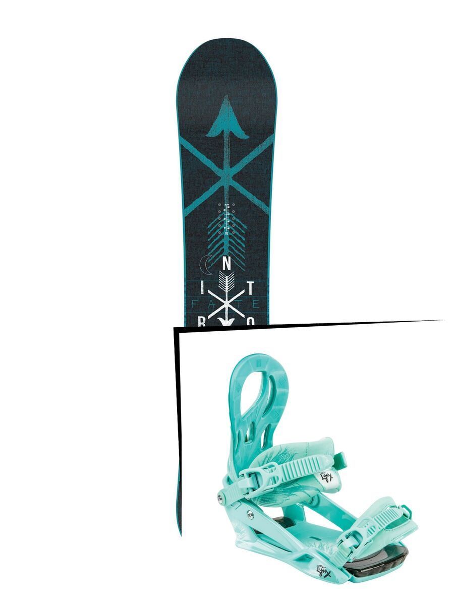 Set: Nitro Fate Zero 2015 +  Lynx (1168186S) - Bild 1