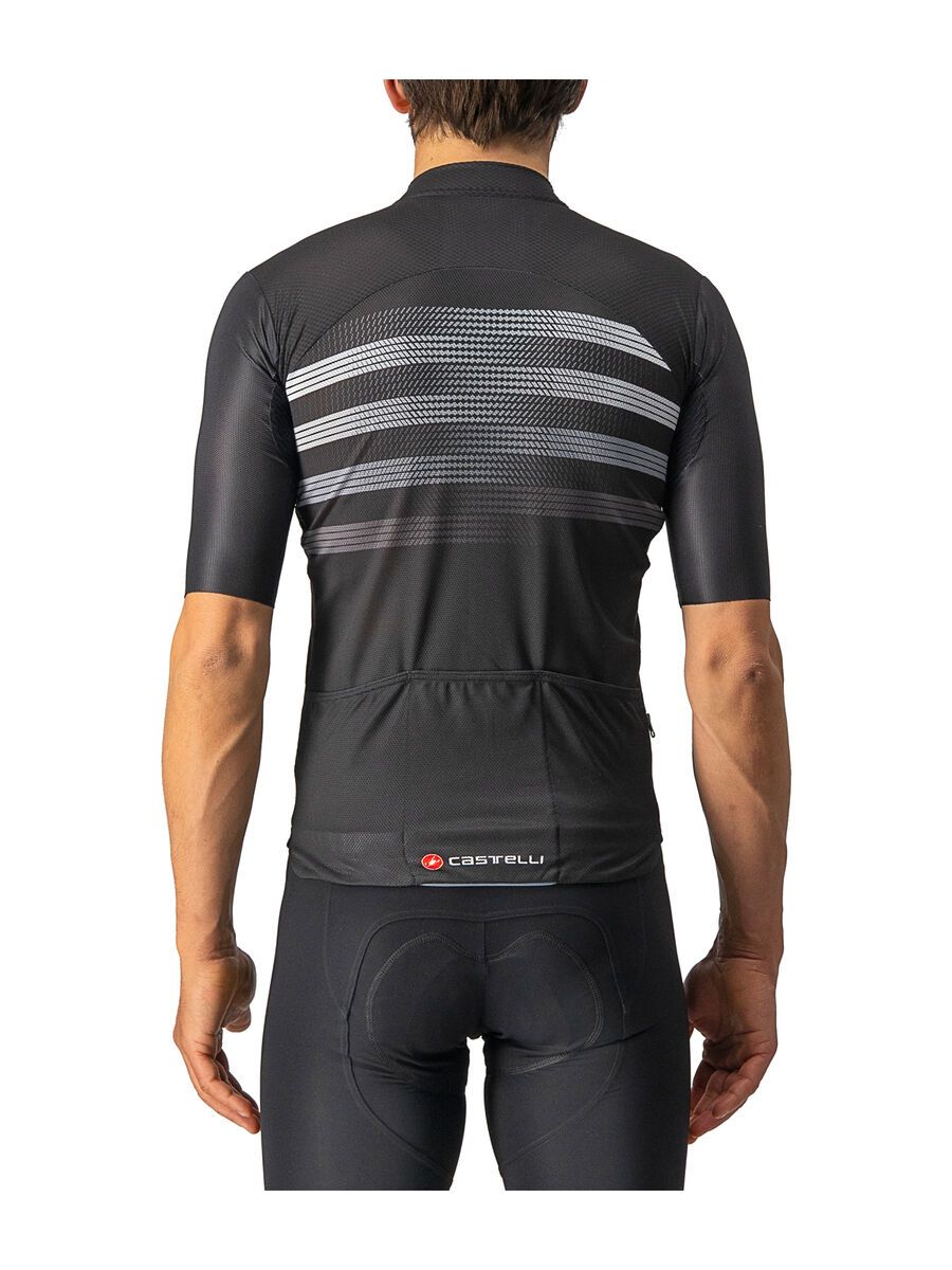 Castelli Endurance Pro Jersey, light black/white-gray - Bild 2