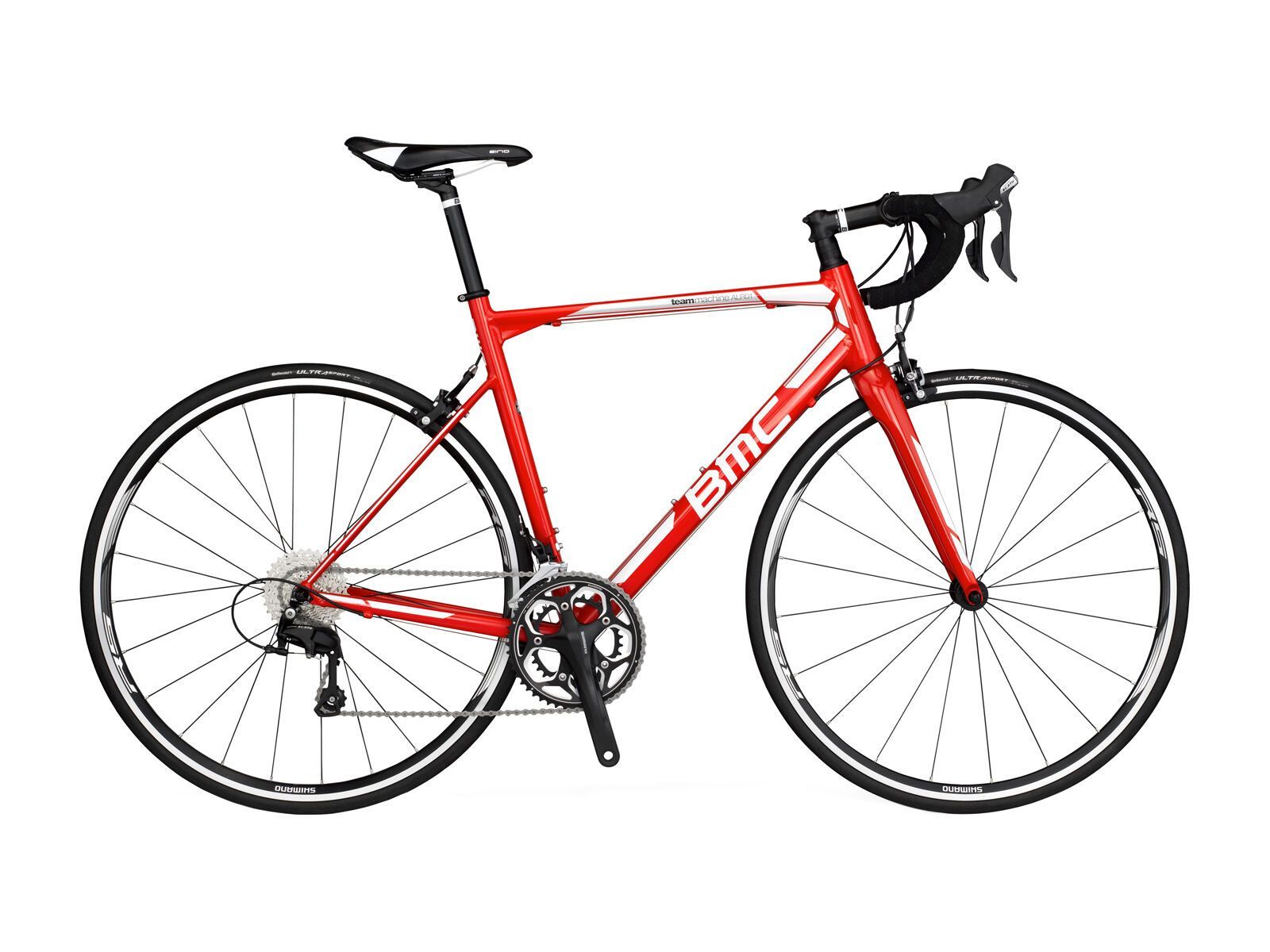 BMC Teammachine ALR01 105, red - Bild 1