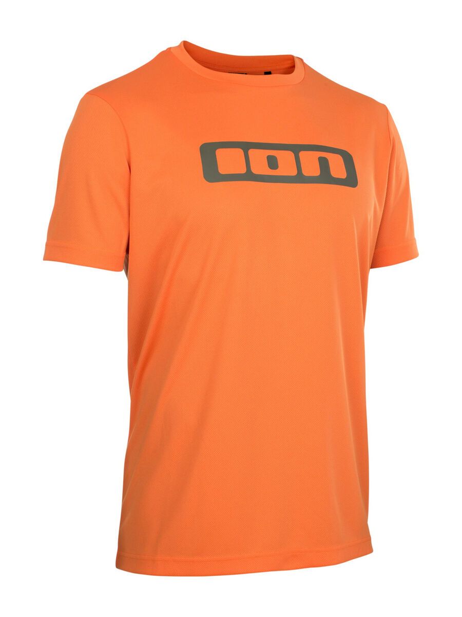 ION Tee SS Scrub AMP, riot orange - Bild 1