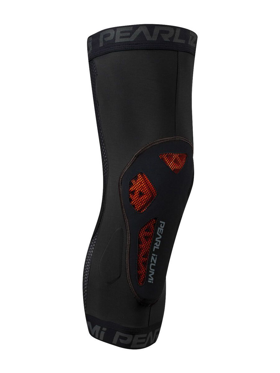 Pearl Izumi Elevate Knee Guard, black - Bild 1