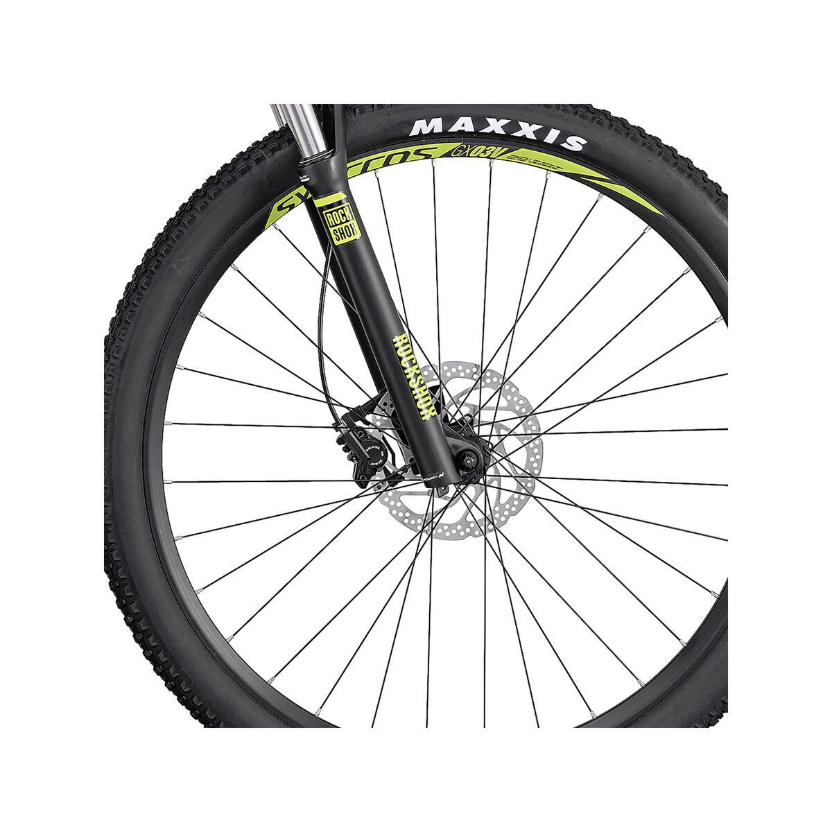 Scott Scale 960, black/yellow - Bild 2