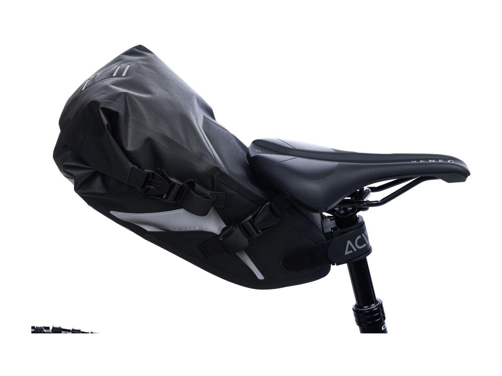 Cube Acid Satteltasche Pack Pro 6, black - Bild 4