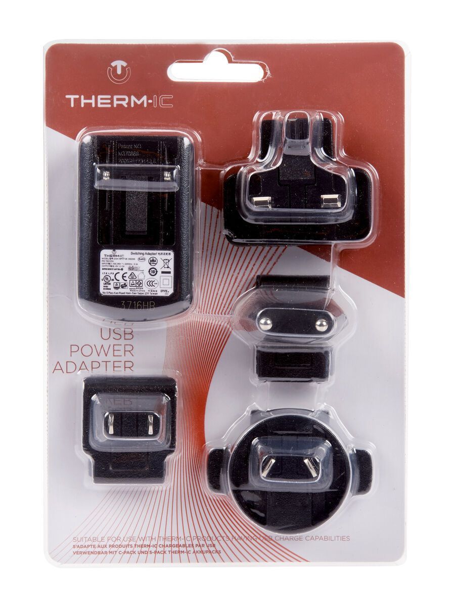 Therm-ic USB Power Adapter - Bild 1