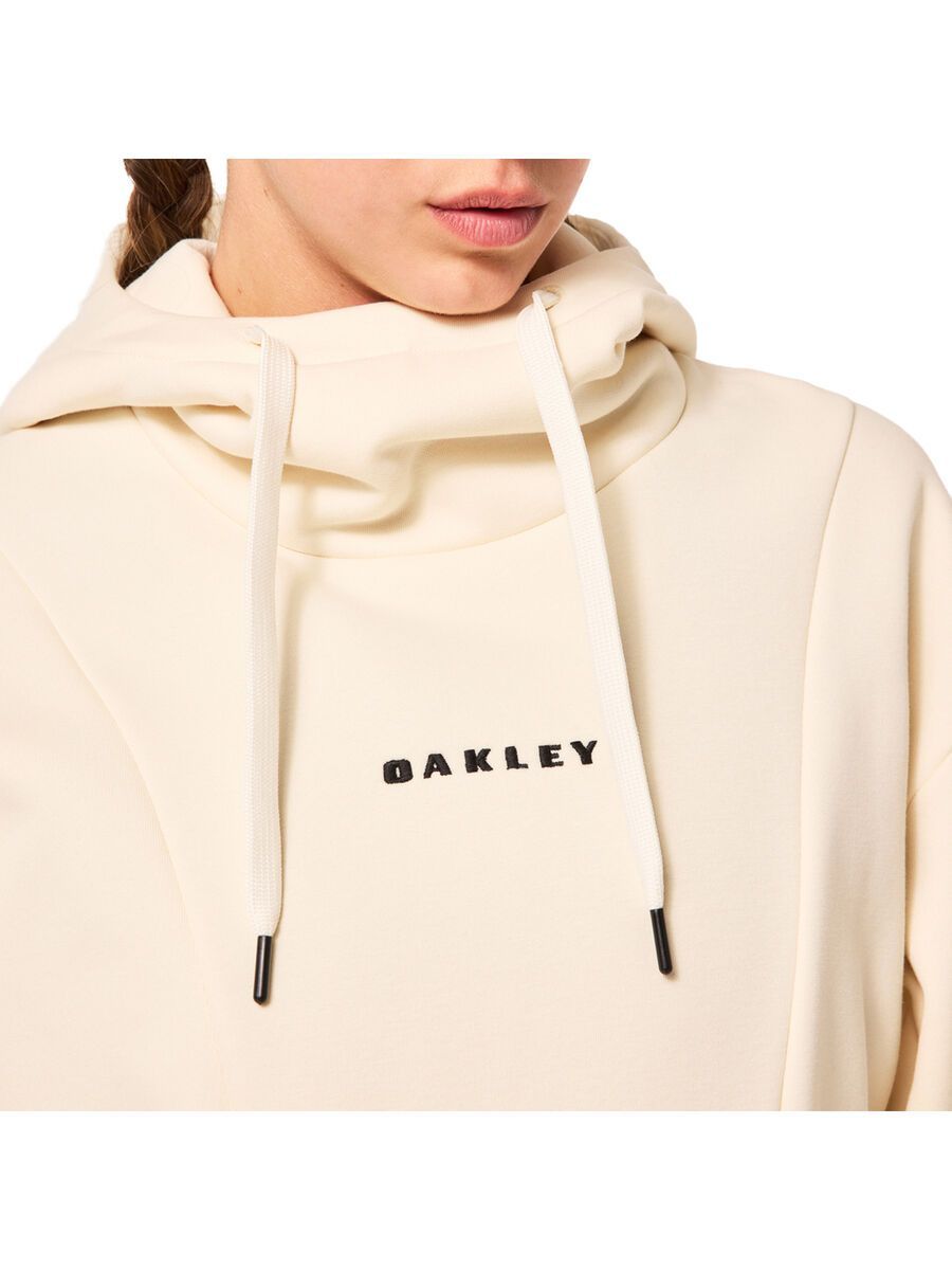 Oakley Rosy RC Fleece Hoodie, arctic white - Bild 8