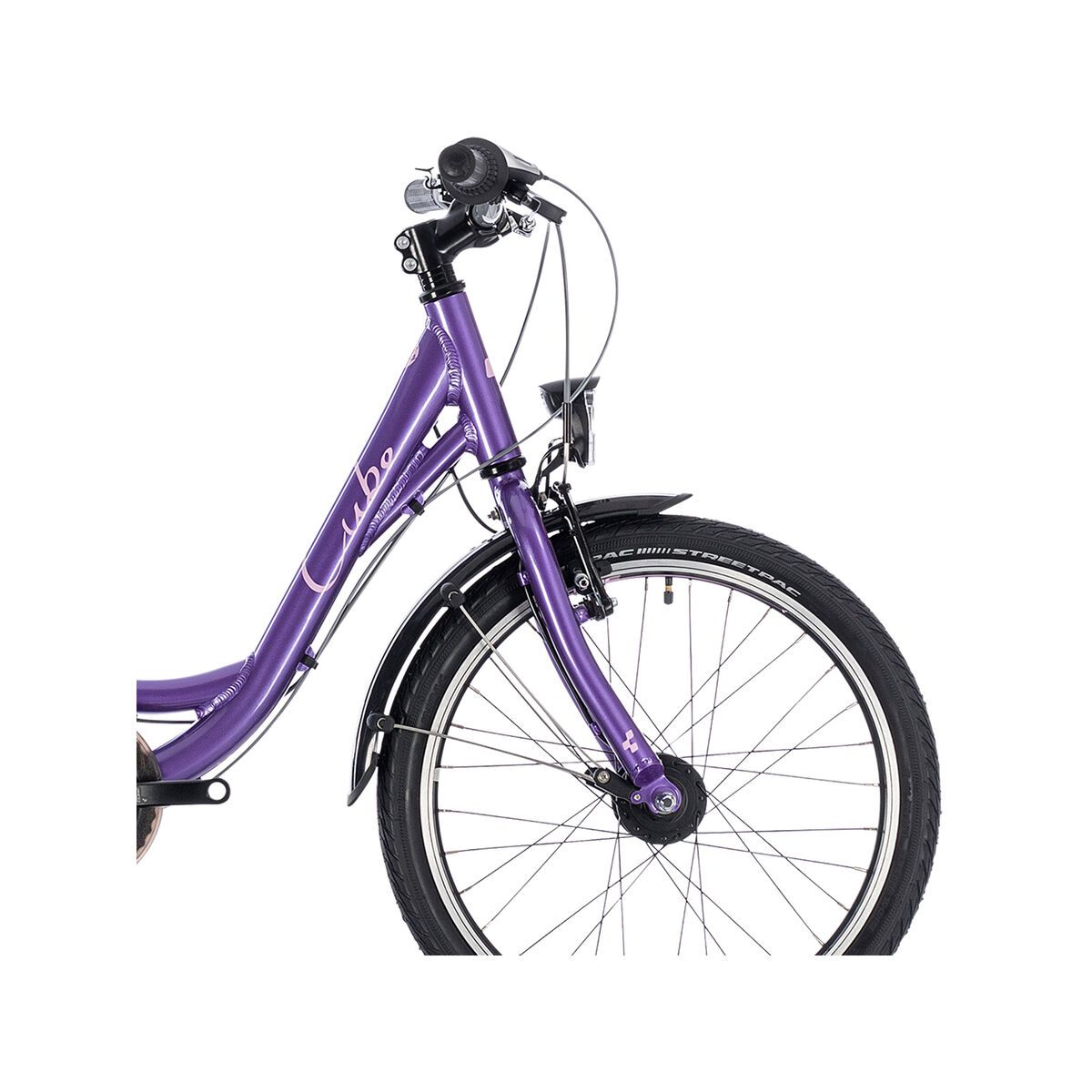 Cube Ella 200, purple´n´rose - Bild 7