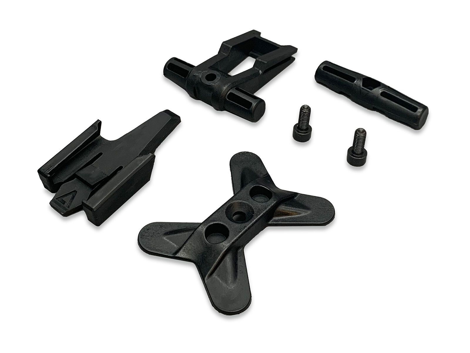 Cube Acid Satteladapter Click, black - Bild 1