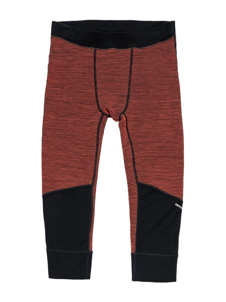 Devold Reverso Merino 3/4 Longs Man, brick - Bild 1
