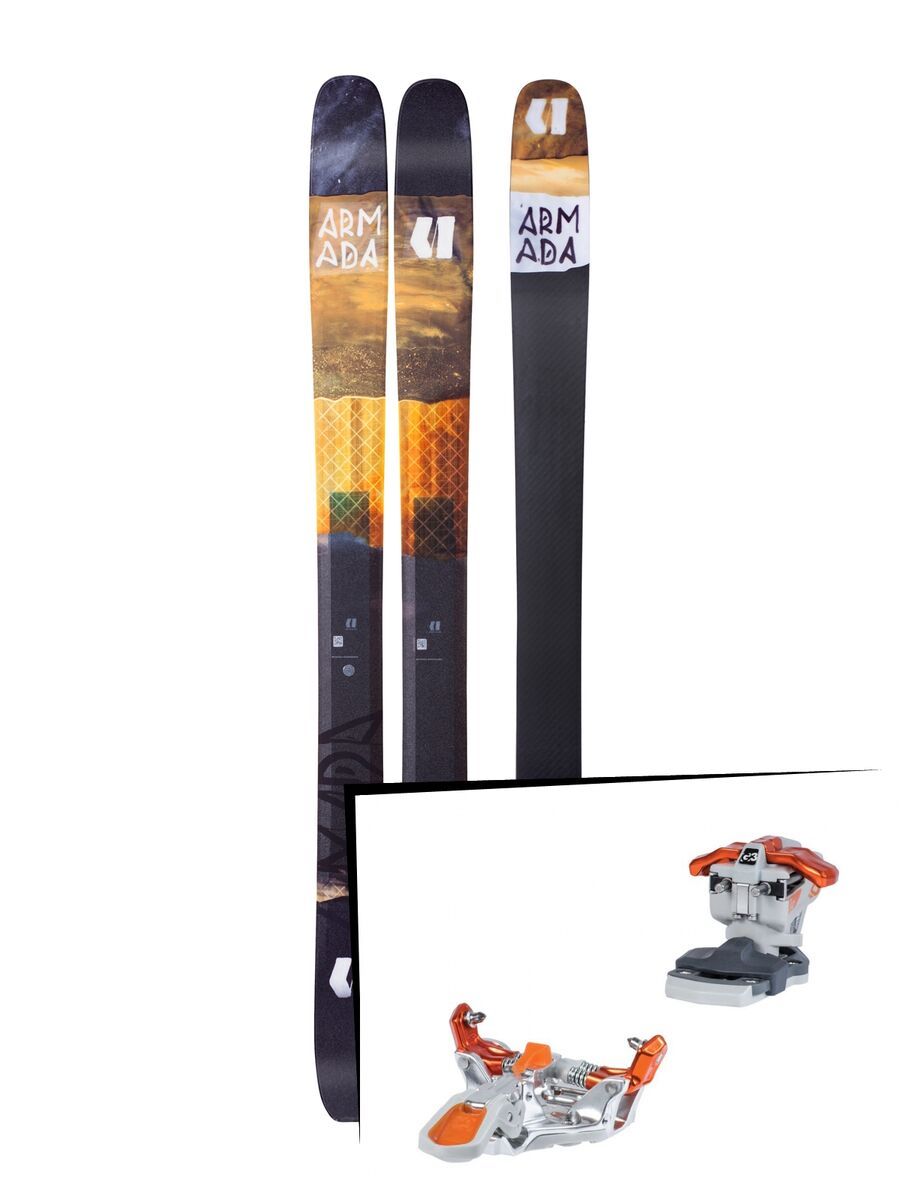 Set: Armada Tracer 118 CHX 2018 + G3 Ion LT 12 - Bild 1