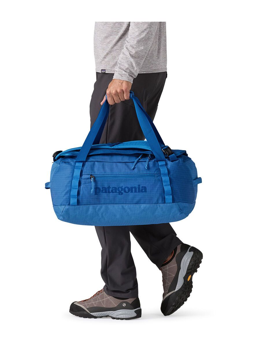 Patagonia Black Hole Duffel 40L, endless blue - Bild 3