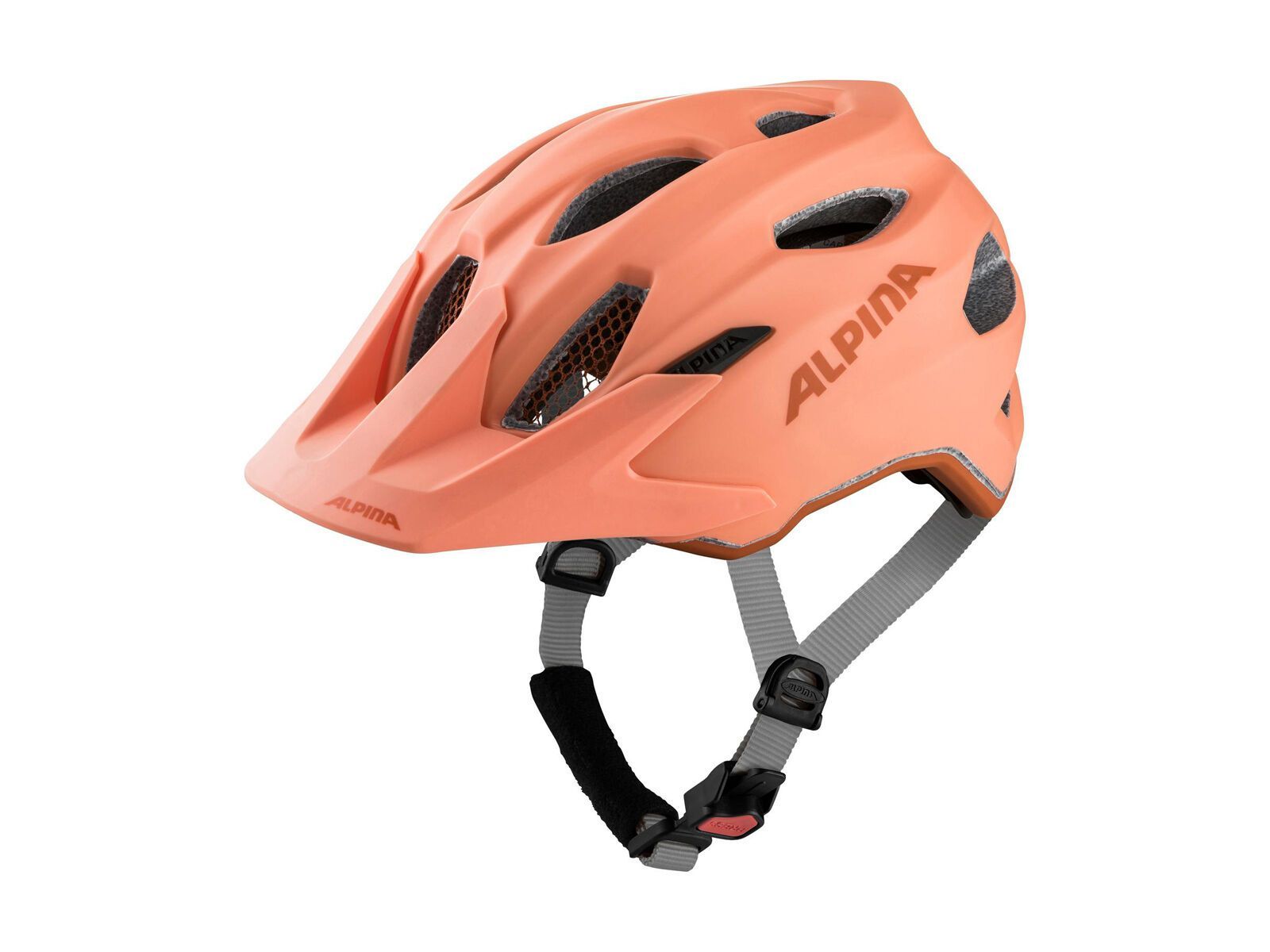 Alpina Carapax Jr., peach matt - Bild 1