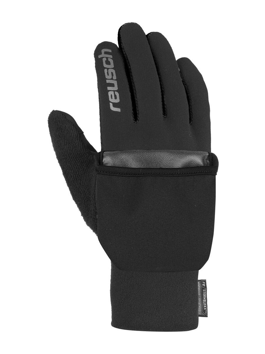 Reusch Terro Stormbloxx, black/silver - Bild 2