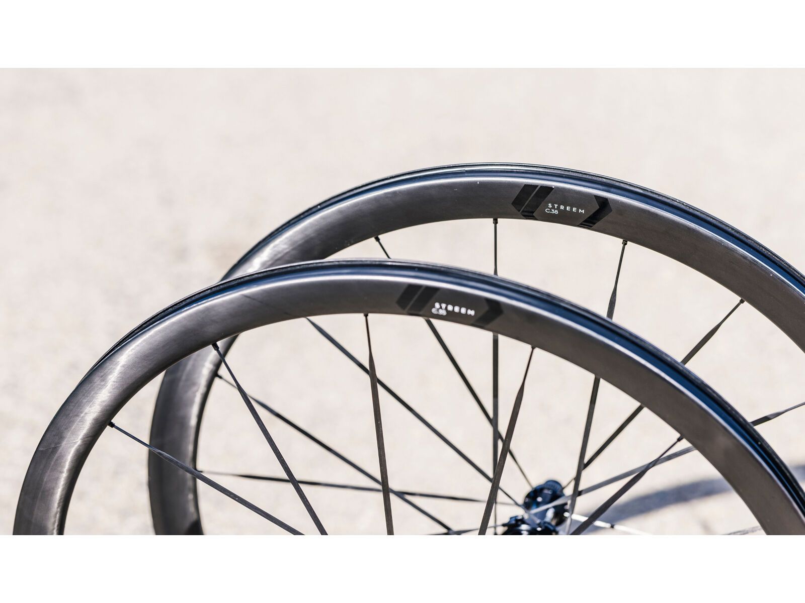 Newmen Streem Climbing C.38 Vonoa - 700C / 12x142 mm / Shimano - Bild 7