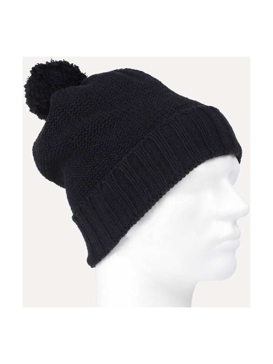 POC Pom Pom Beanie, Black - Bild 1