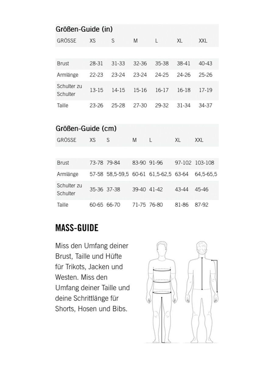 POC W's Enthral Gilet, uranium black - Bild 7