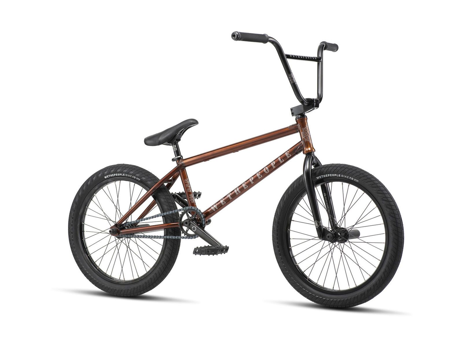 WeThePeople Revolver, translucent rootbeer - Bild 3