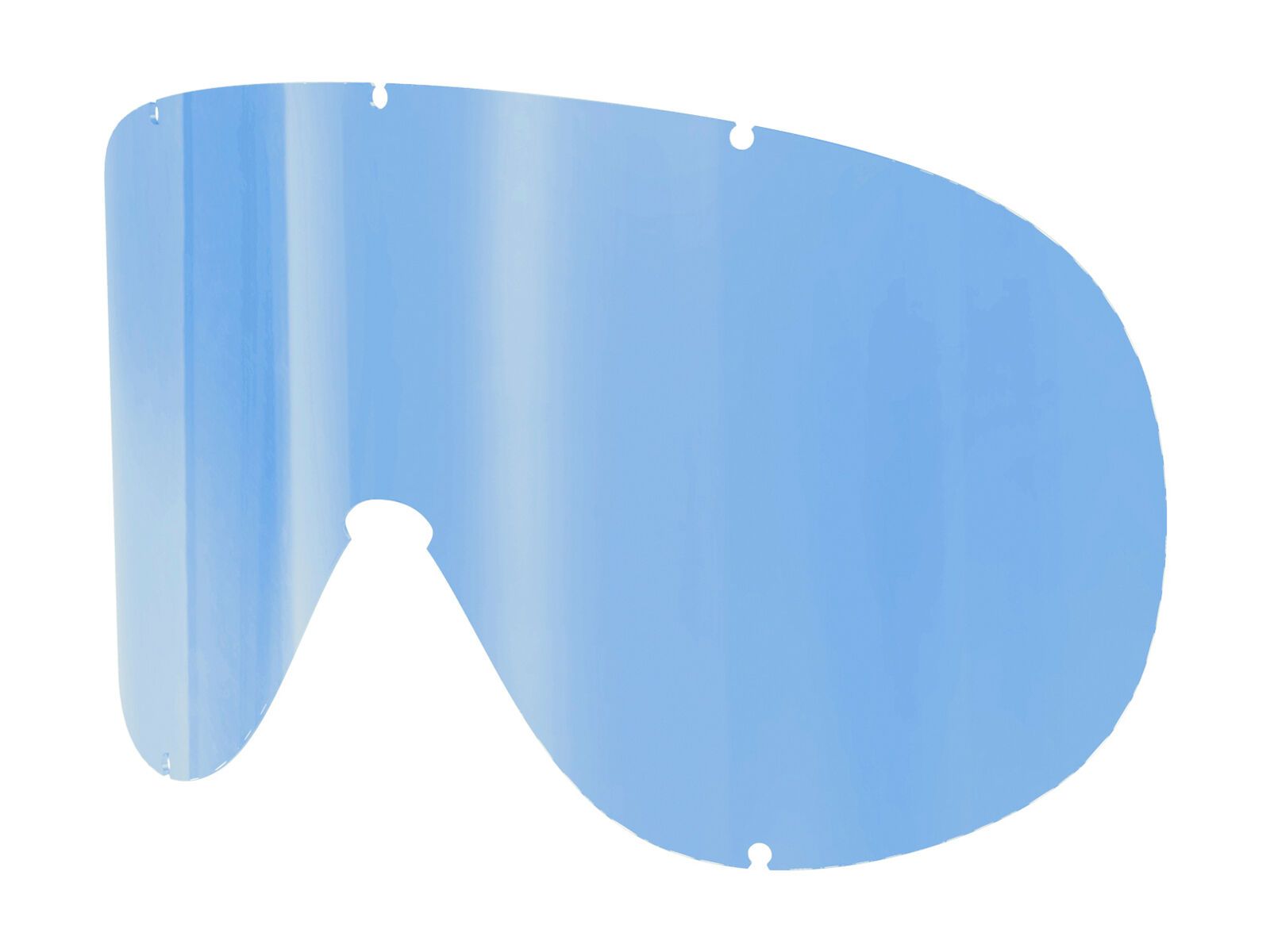POC Retina BIG Wechselscheibe, blue - Bild 1