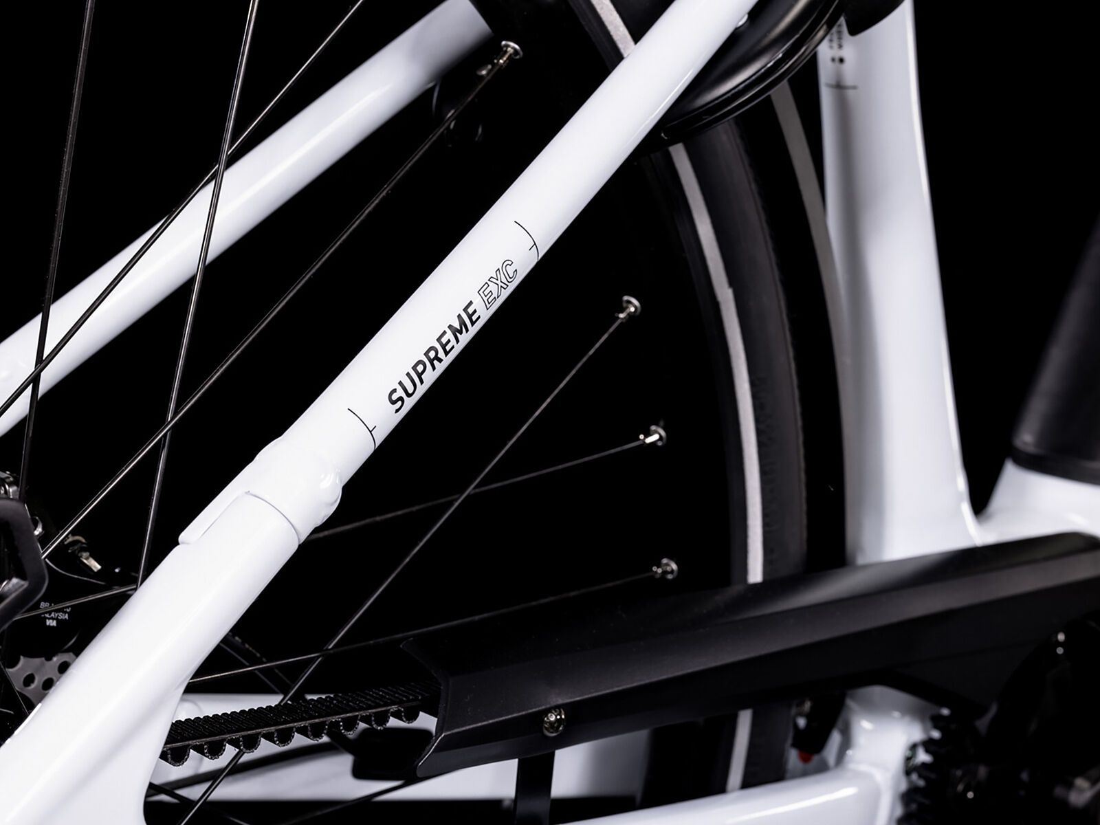 Cube Supreme Hybrid EXC 625, flashwhite´n´black - Bild 2