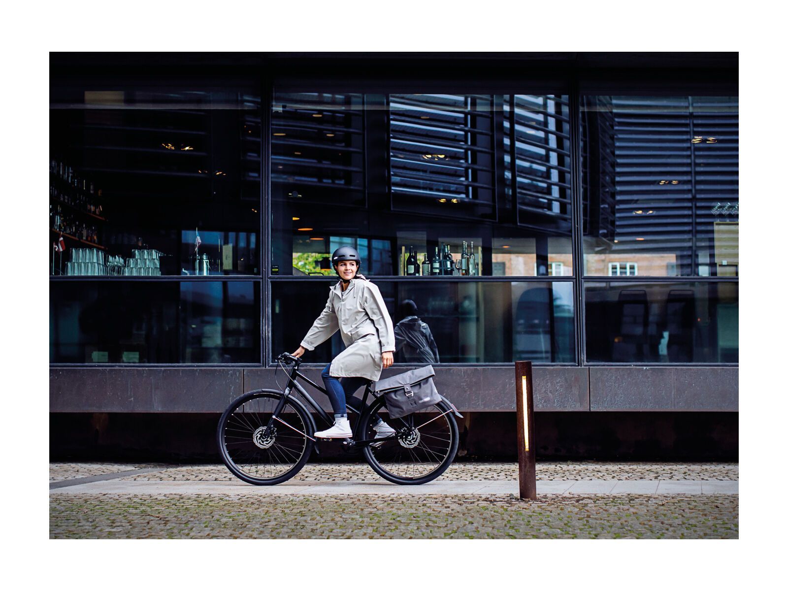 ORTLIEB Twin-City Urban, ink - Bild 5