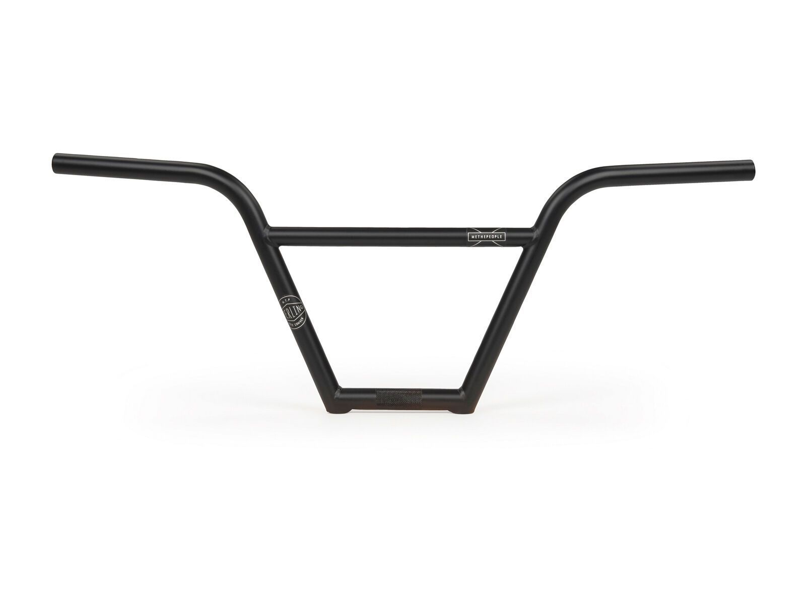 WeThePeople Sterling 4pc Bar Pete Sawyer Signature, matt black - Bild 1