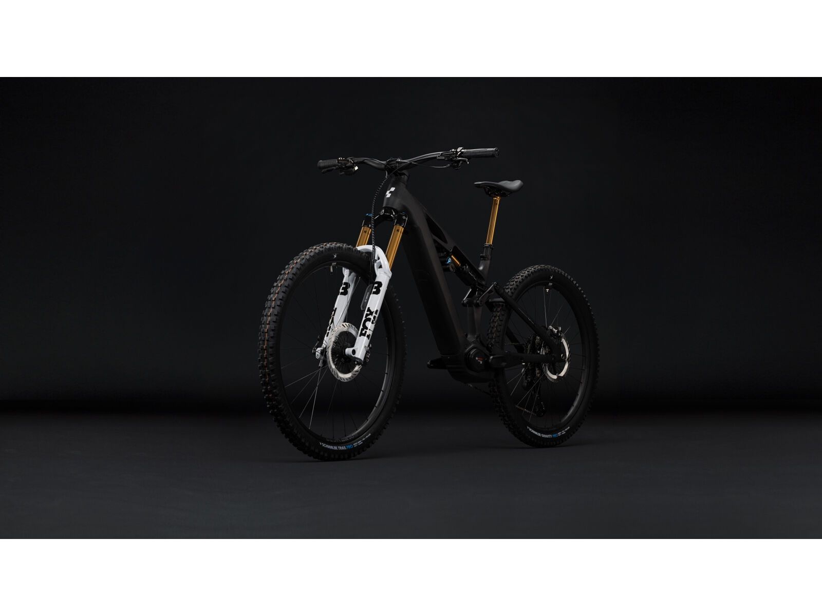 Cube Stereo Hybrid One77 HPC AT 800, carbon´n´white - Bild 10
