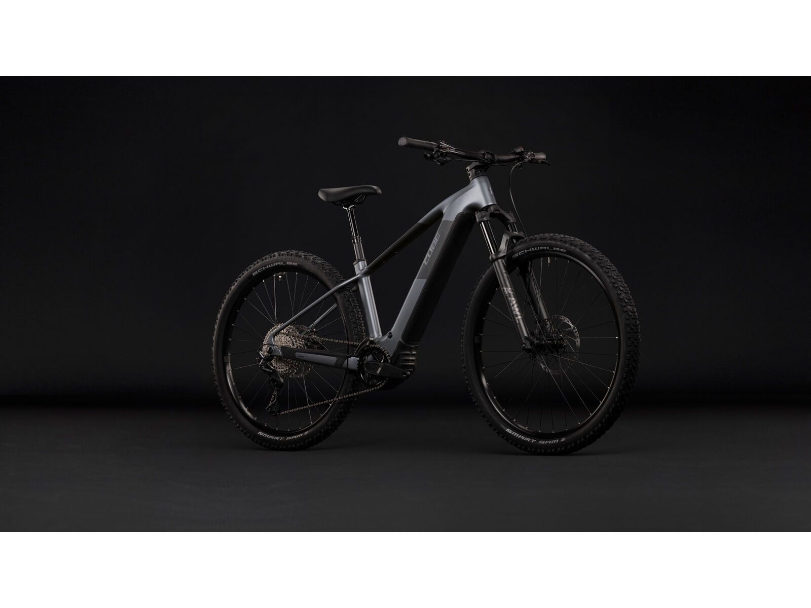 Cube Reaction Hybrid Race 800 29, slabgrey´n´chrome - Bild 7