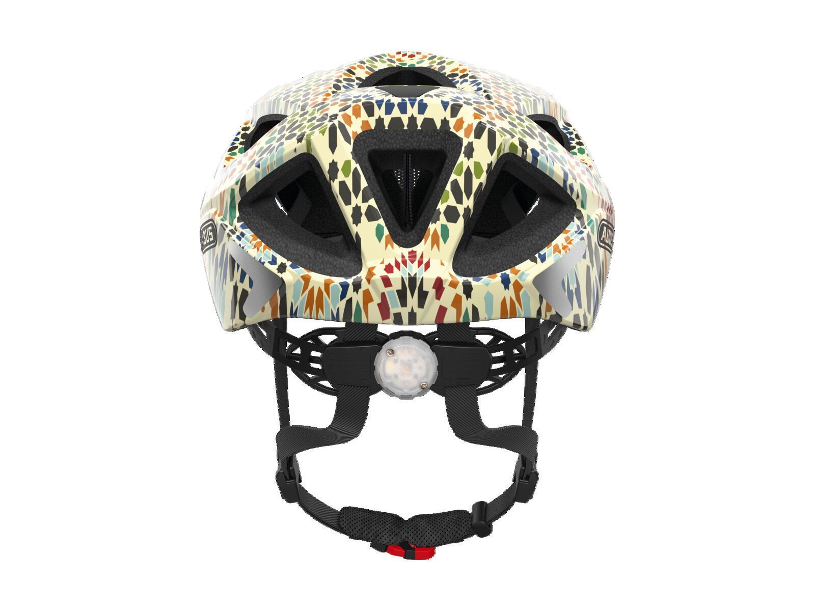 Abus Aduro 2.0, cream flower - Bild 3