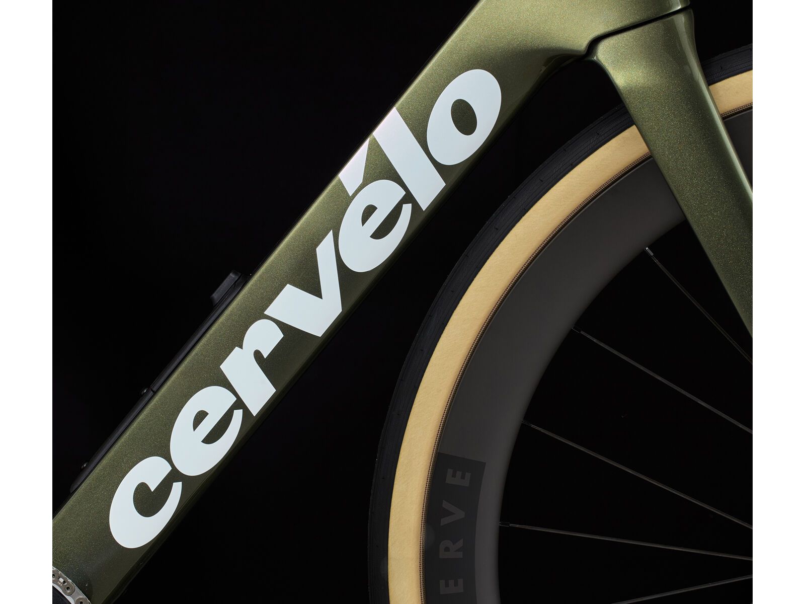 Cervelo Aspero-5 GRX RX 825 Di2 1, digital moss - Bild 2