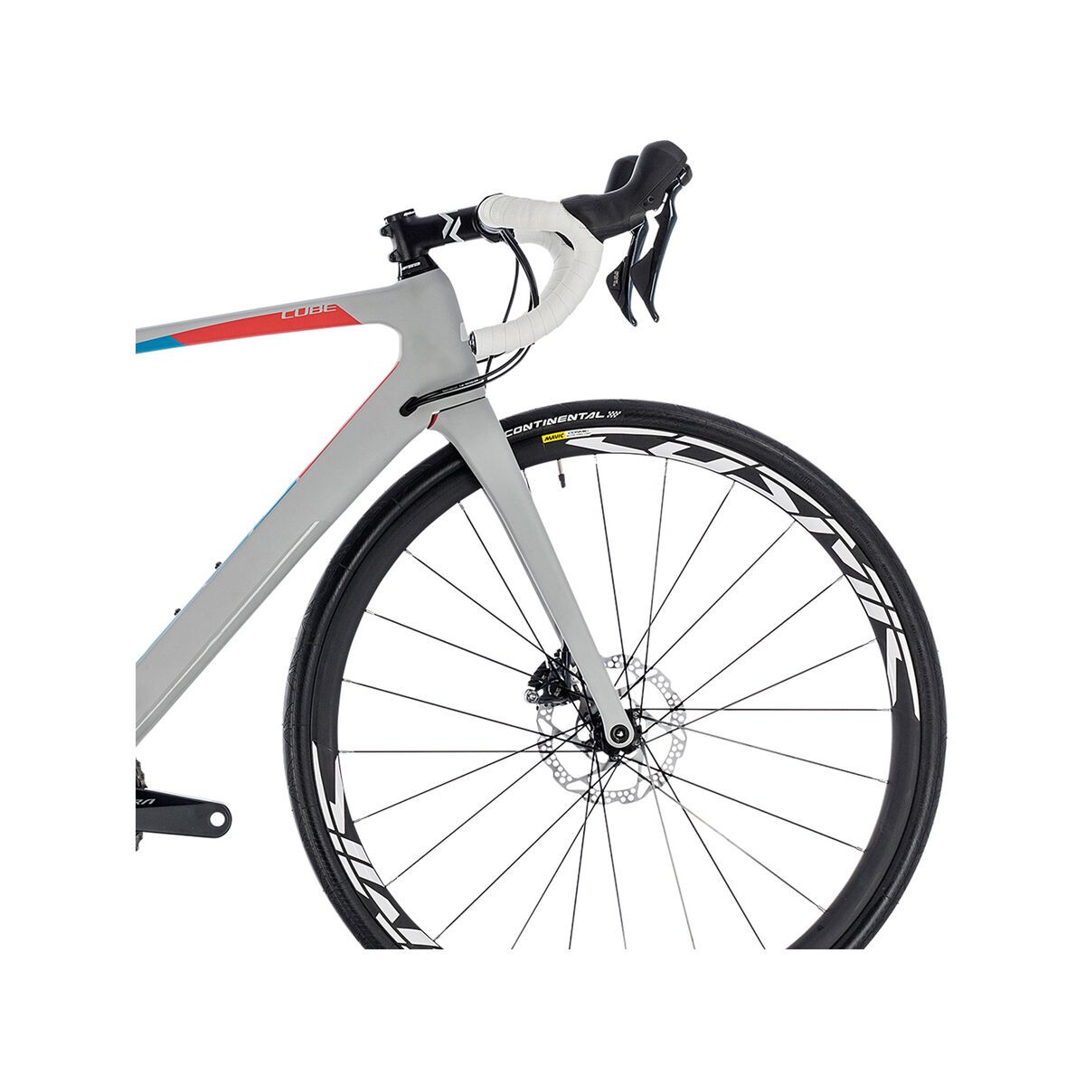 Cube Axial C:62 SL Disc, team wls - Bild 7