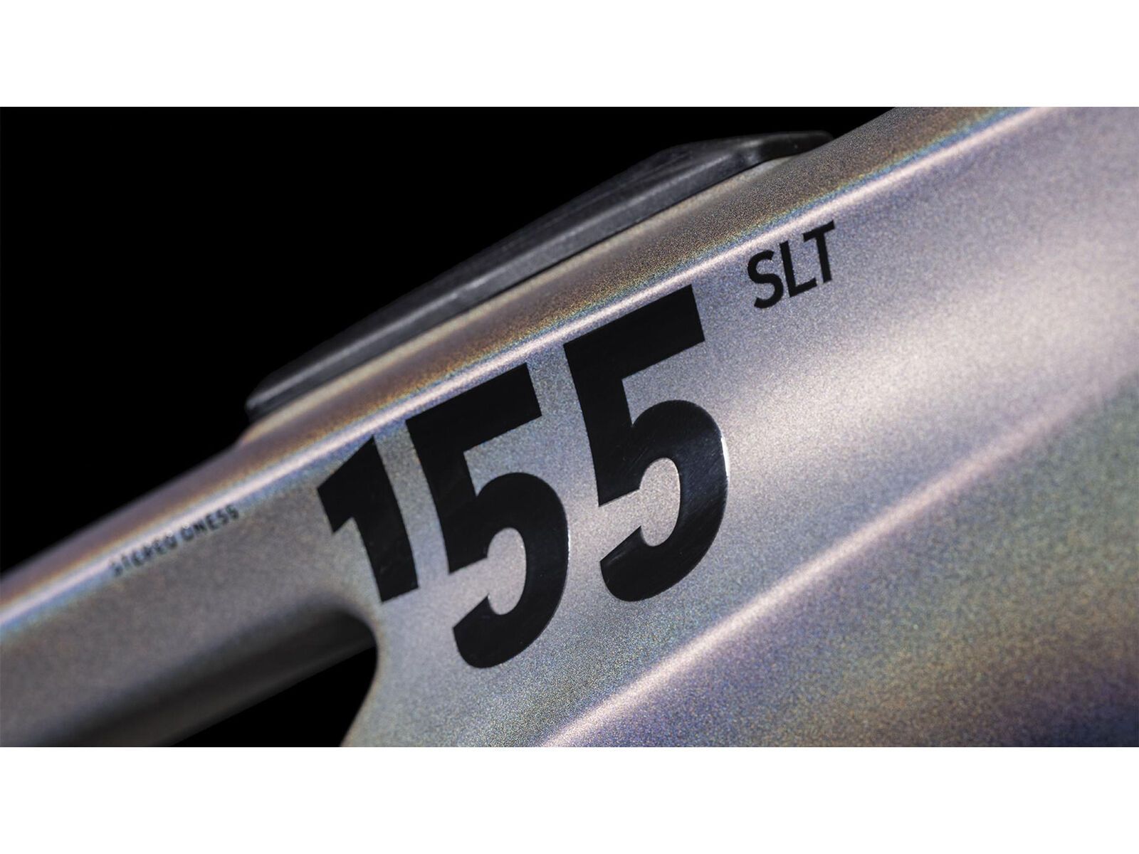 Cube Stereo Hybrid One55 C:68X SLT 750 29, prizmsilver´n´carbon - Bild 3