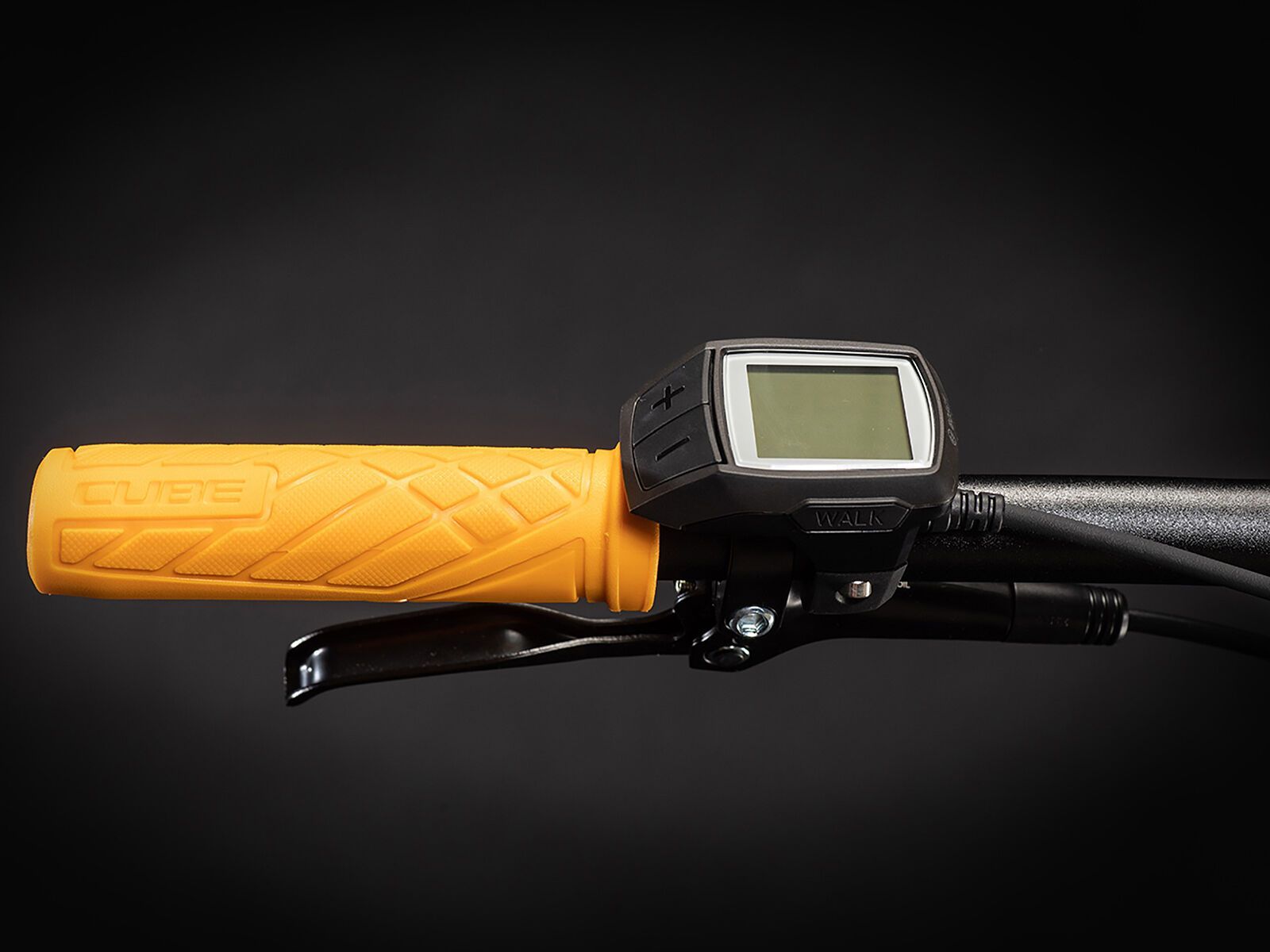 Cube Reaction Hybrid Performance Allroad 625 29 Trapeze, desert´n´orange - Bild 5