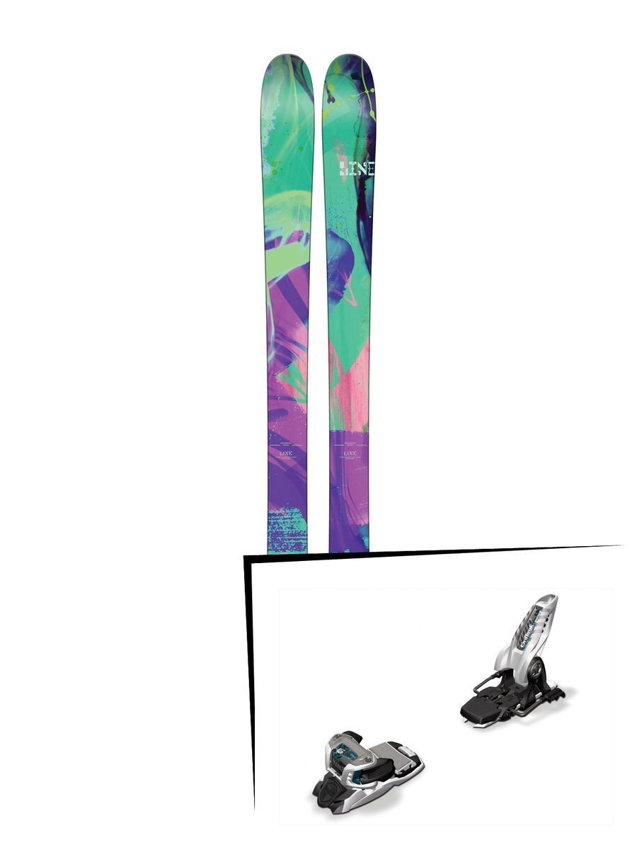 Line Set: Pandora 95 2016 + Marker Griffon 13 - Bild 1