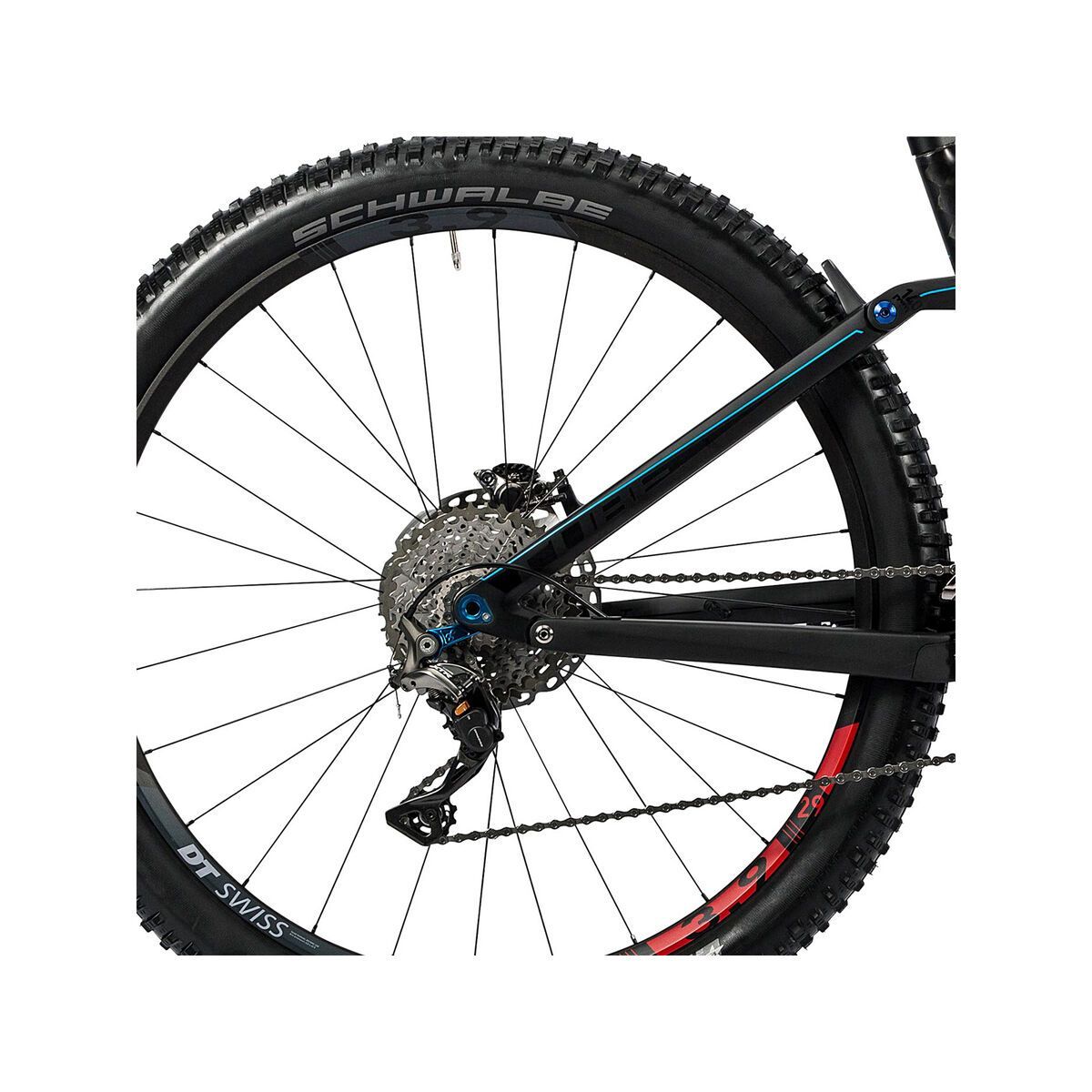 Cube Stereo 140 C:68 SLT 29, zeroblack - Bild 4