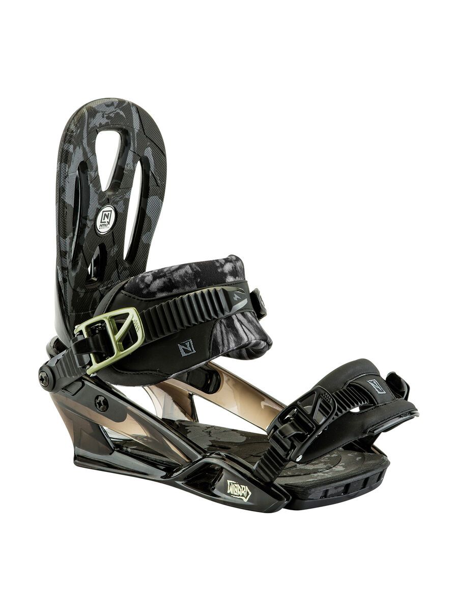 Set: K2 Standard 2018 + Nitro Wizard black - Bild 3