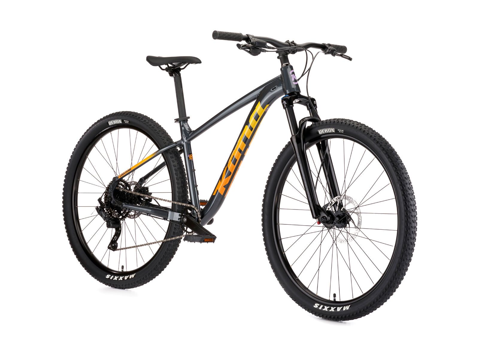 Kona Lava Dome, gloss metallic asphalt w/ furnace fade - Bild 2