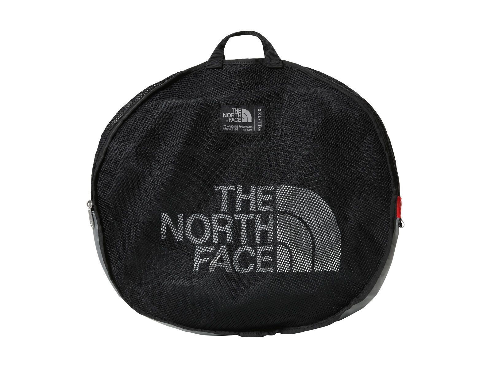 The North Face Base Camp Duffel - XXL, tnf black/tnf white - Bild 3