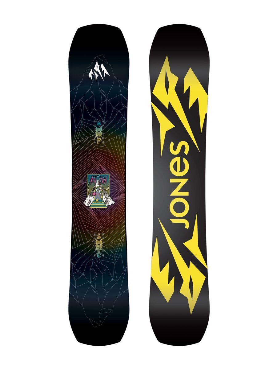 Jones Mountain Twin - Bild 1