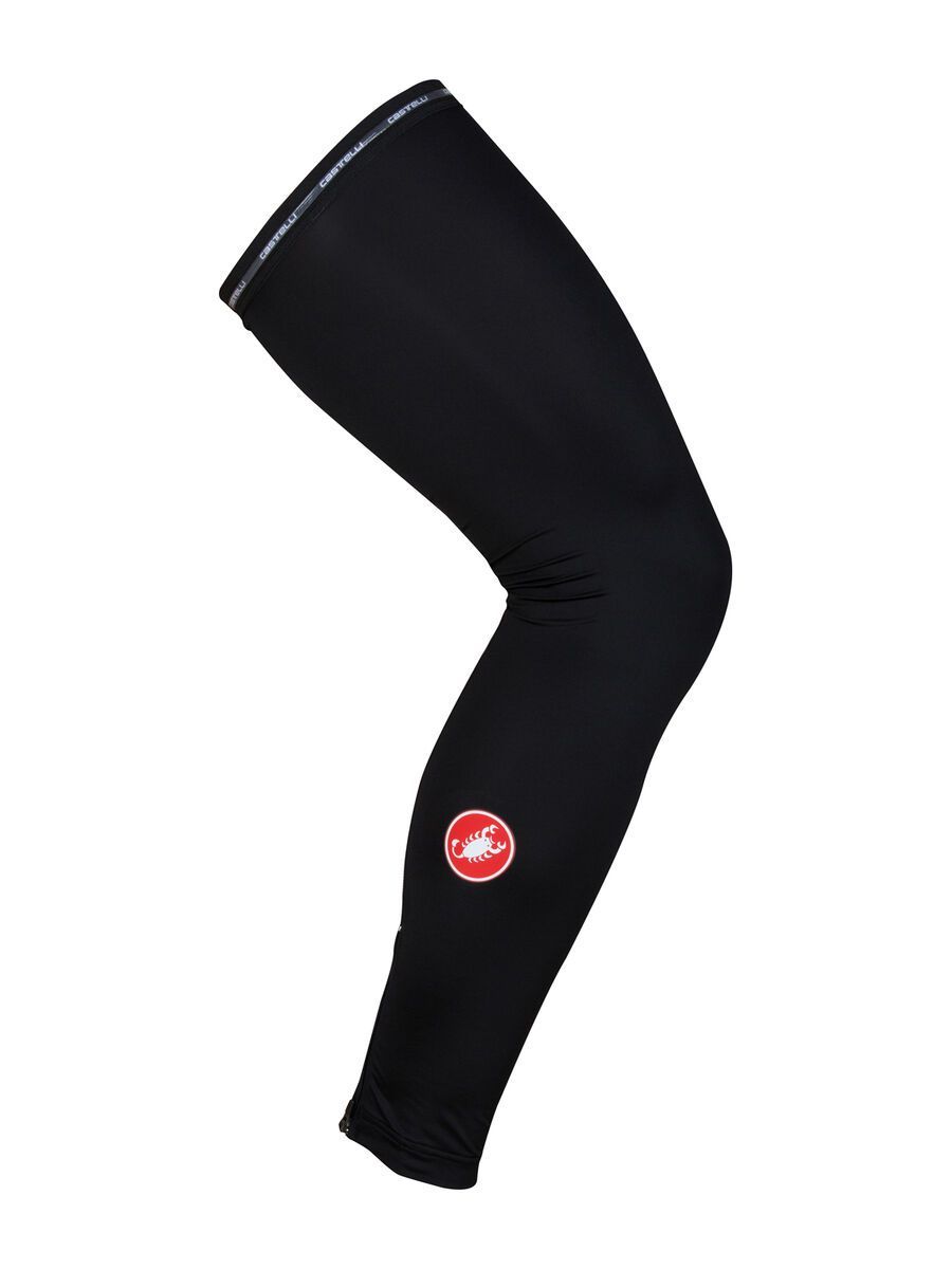 Castelli UPF 50+ Light Leg Sleeves, black - Bild 1
