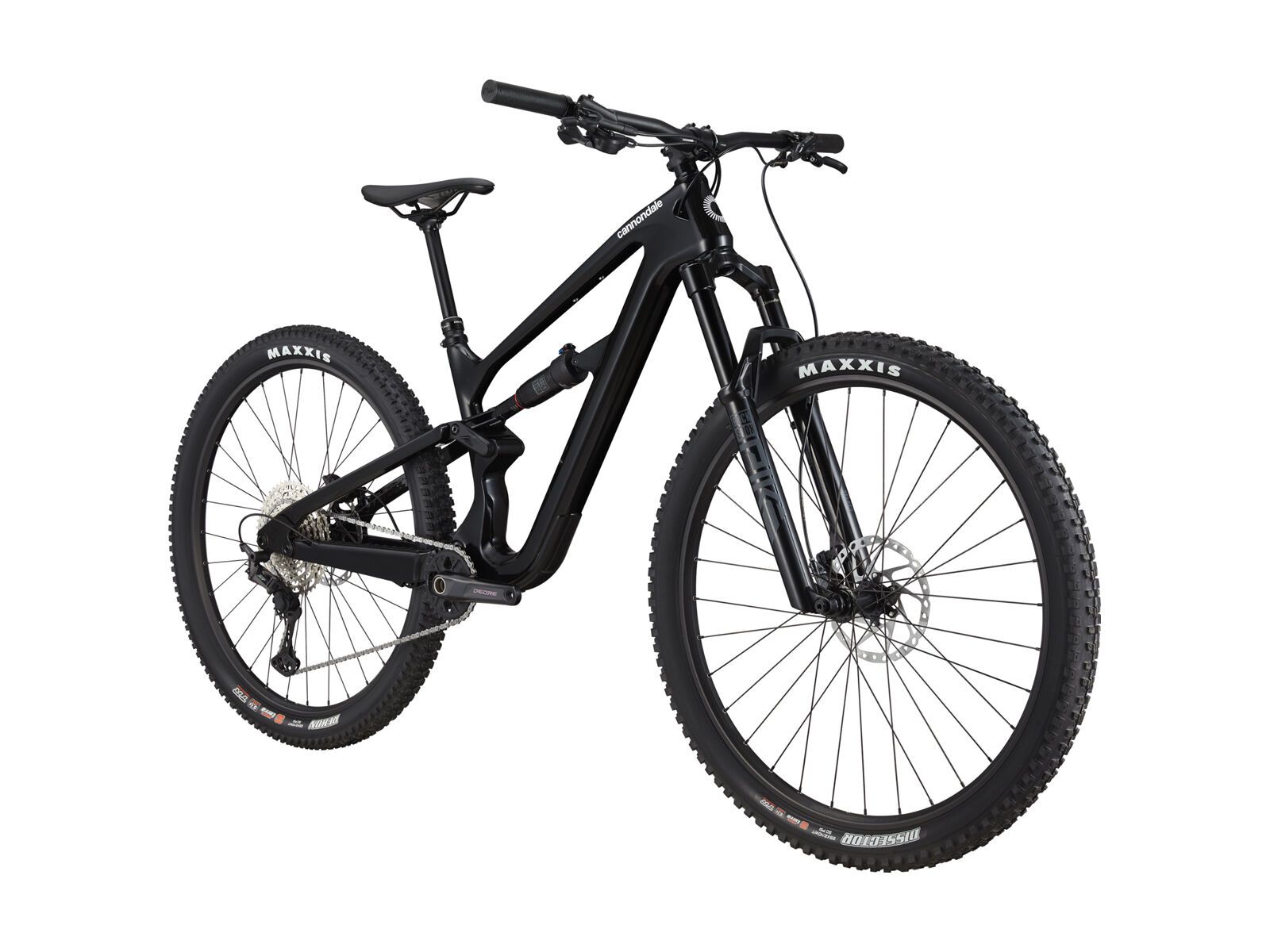 Cannondale Habit Carbon 2, black pearl - Bild 2