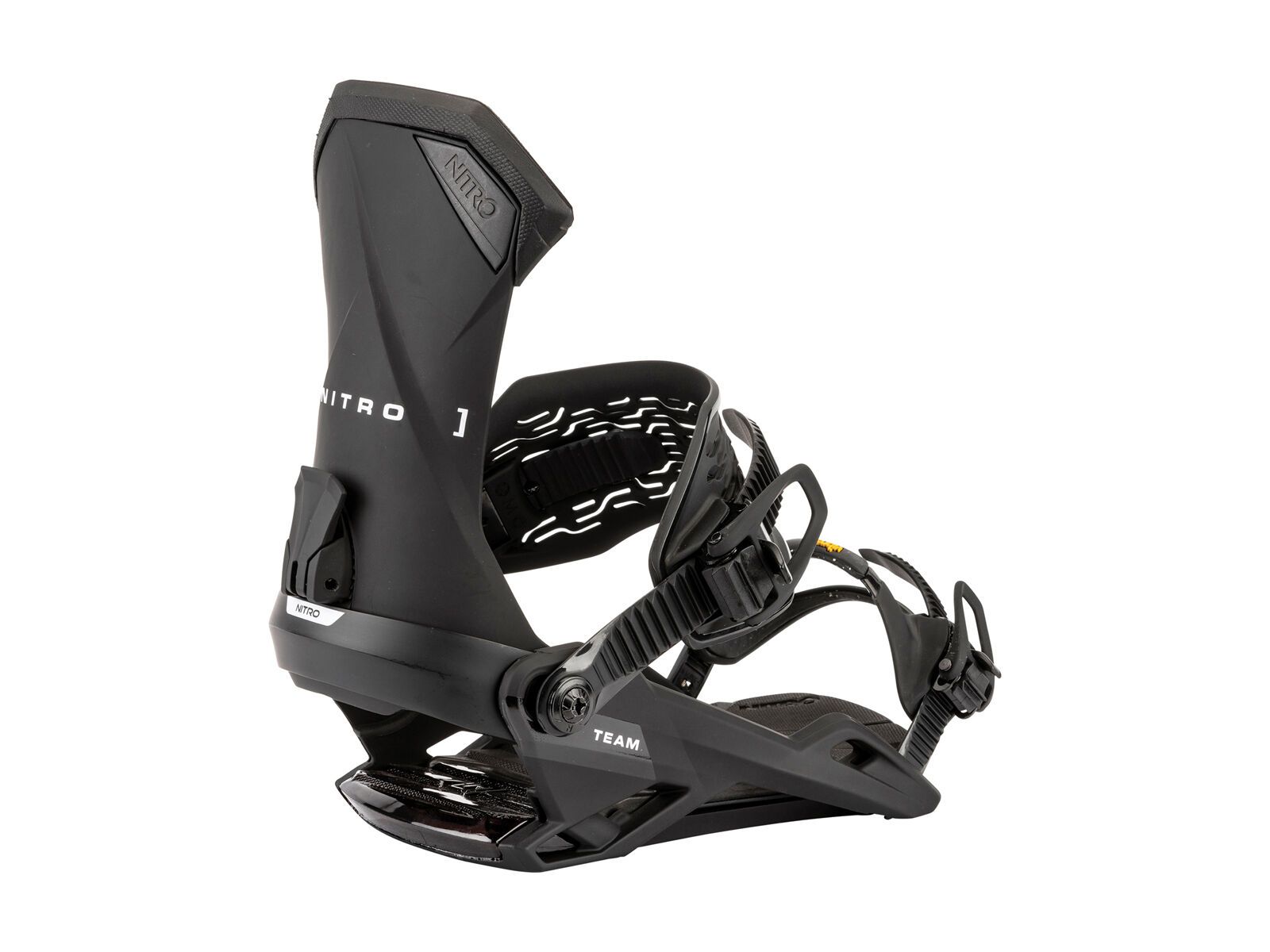 Nitro Team, ultra black - Bild 1