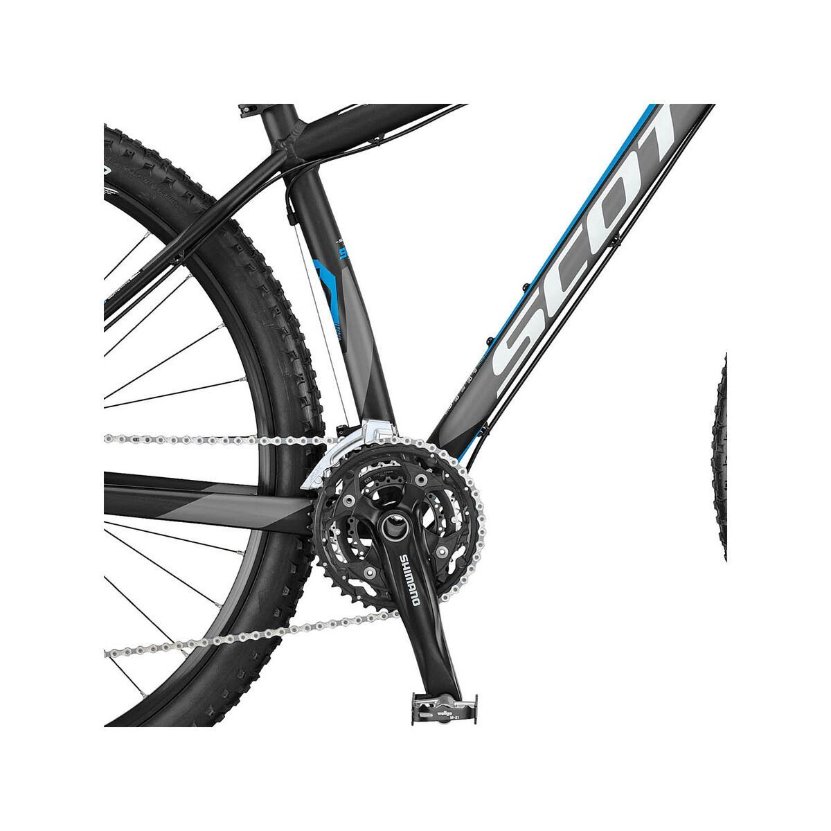 Scott Scale 960 - Bild 3