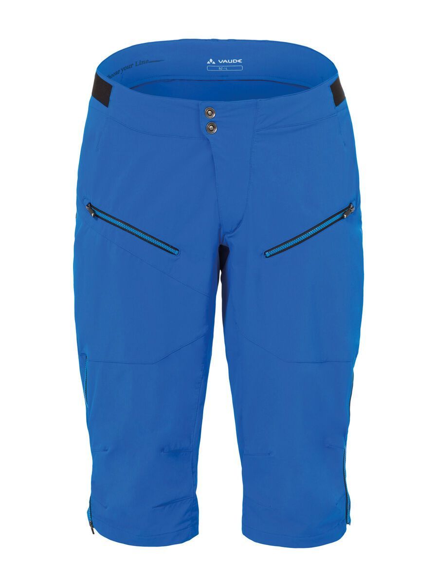 Vaude Men's Moab Shorts, hydro blue - Bild 1