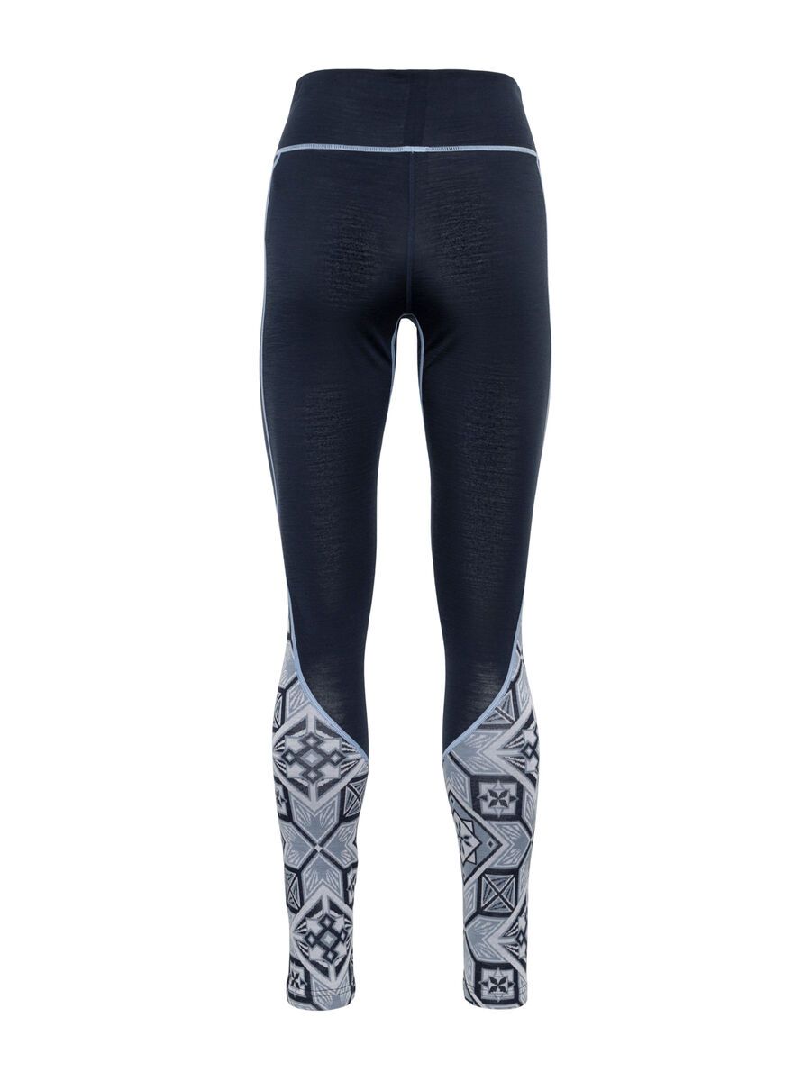 Kari Traa Eloise Baselayer Pants, dark navy blue - Bild 2