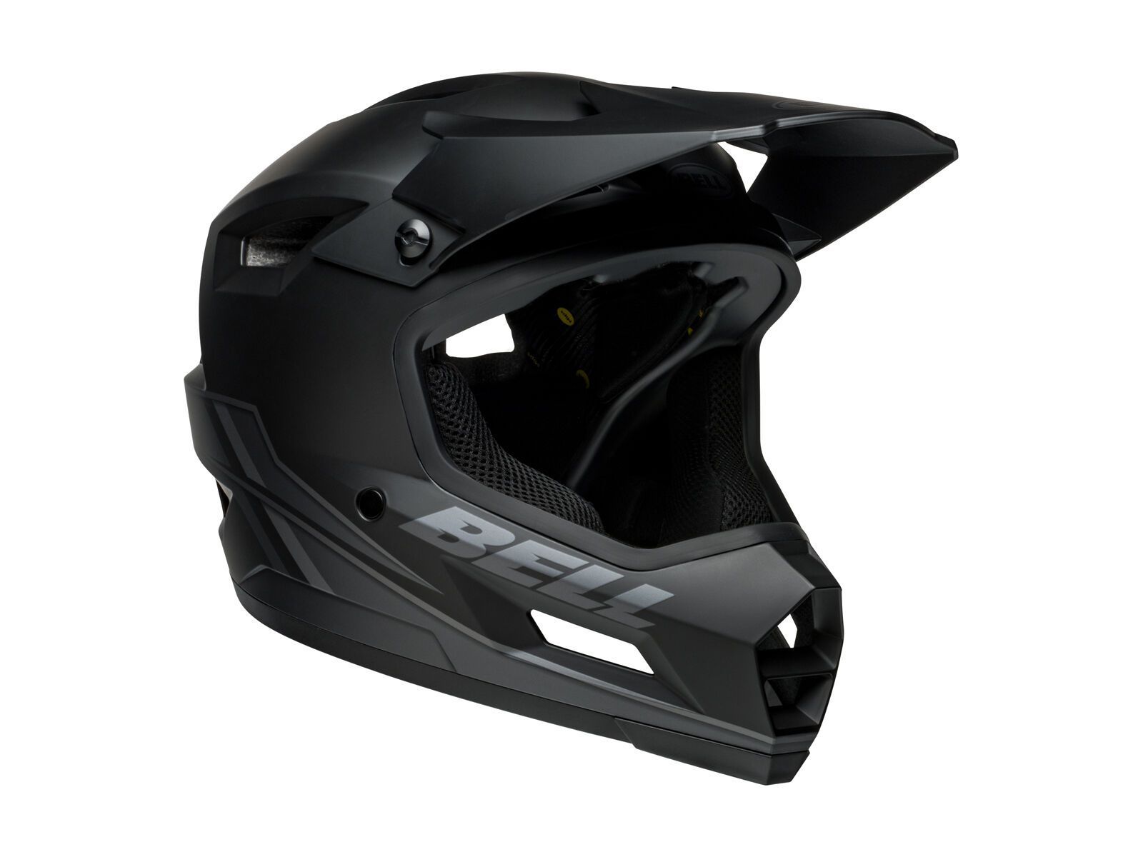 Bell Sanction 2 DLX MIPS, alpine matte black - Bild 6