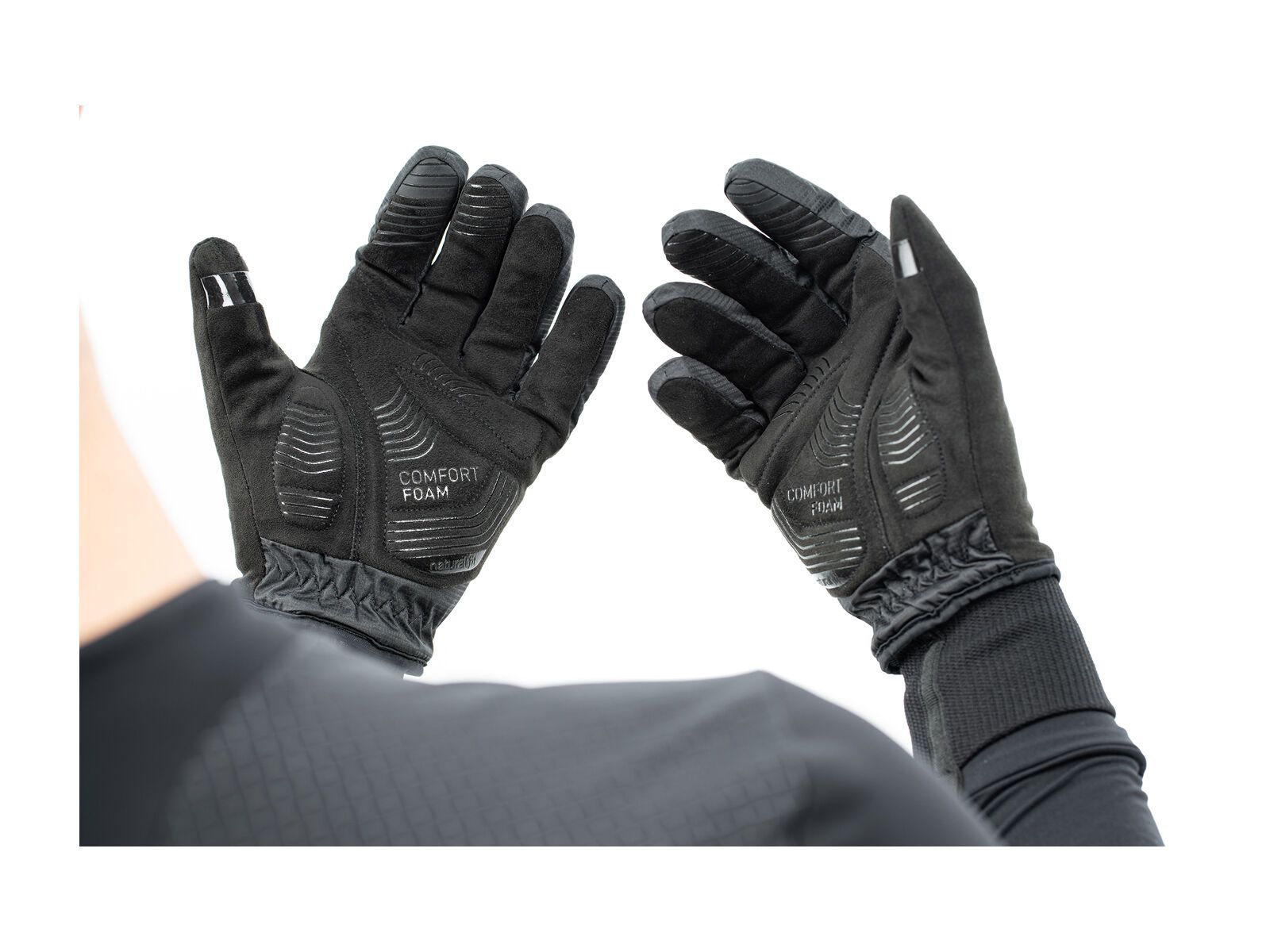 Cube Handschuhe Winter Langfinger X Natural Fit, black - Bild 3